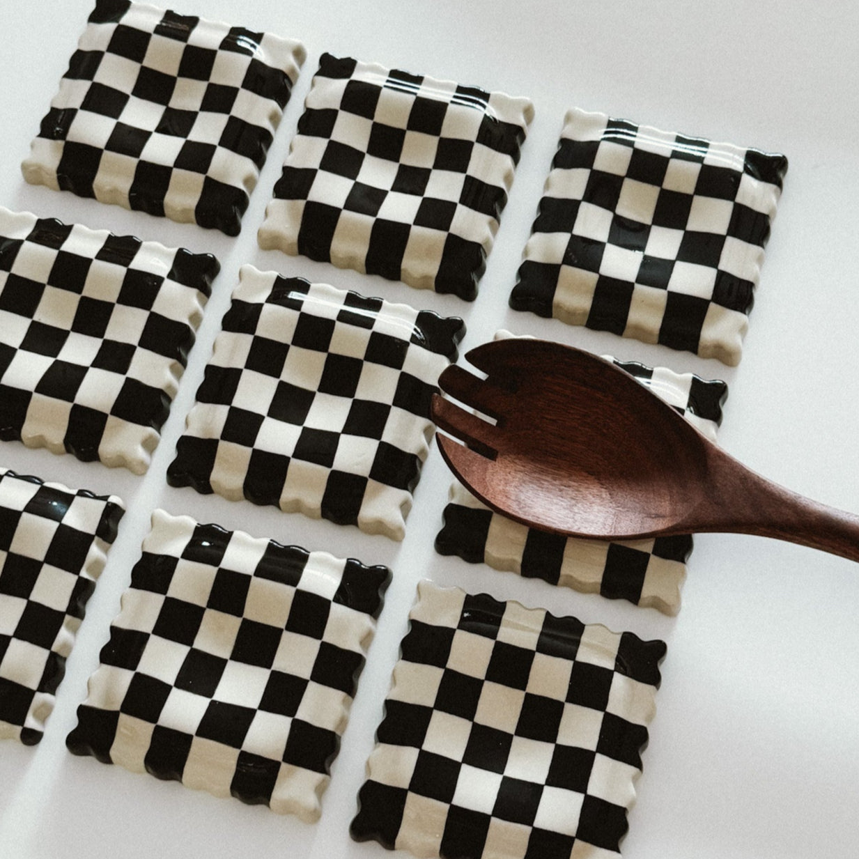 Kitchen Raviolis Spoon Rest Pre-order